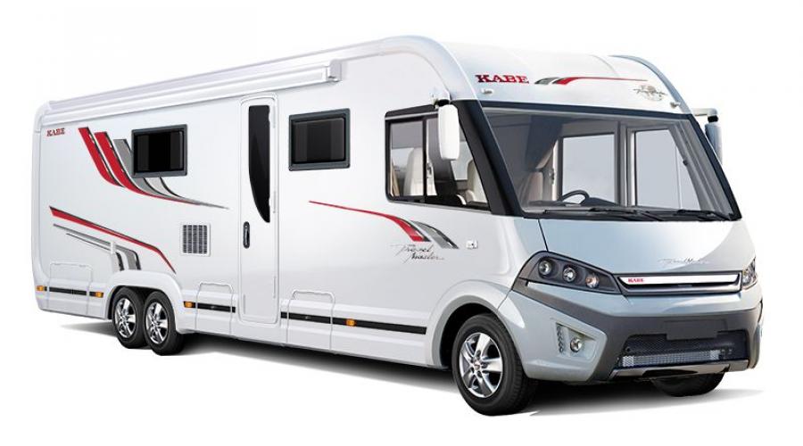  Kabe Integrated i910 T 2014 года  (фото 2 из 4)